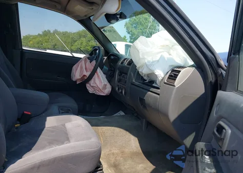 2004 Chevrolet Colorado из США, поврежденный, VIN 1GCCS196748196319